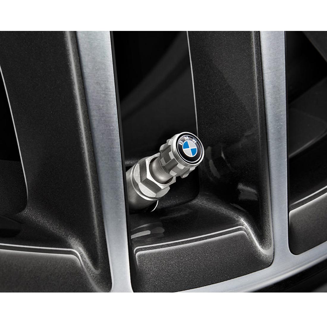 BMW Ventilkappen