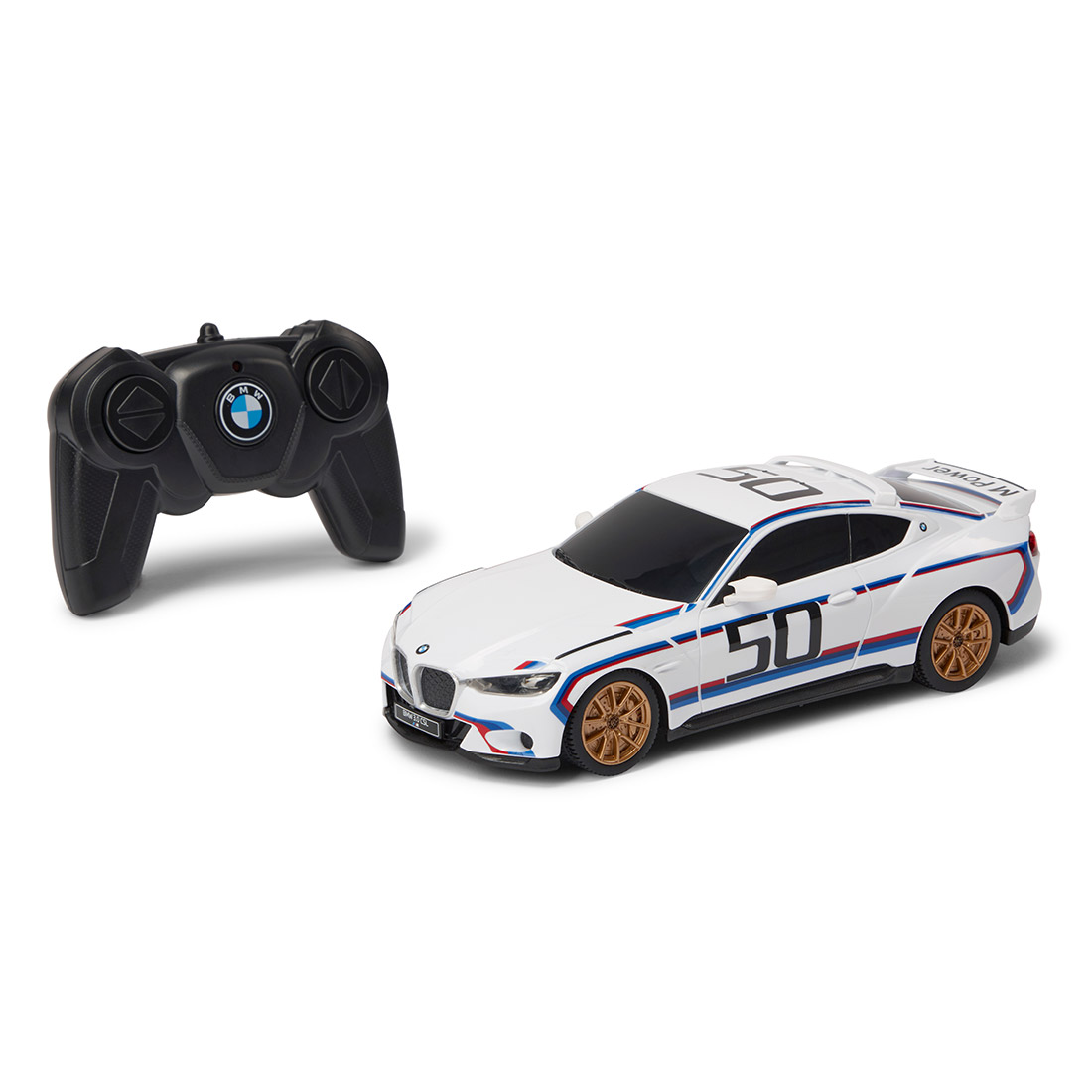 BMW RC 3.0 CSL, 1:24